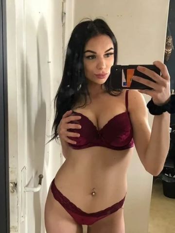 Анжела Студентка Блондинка